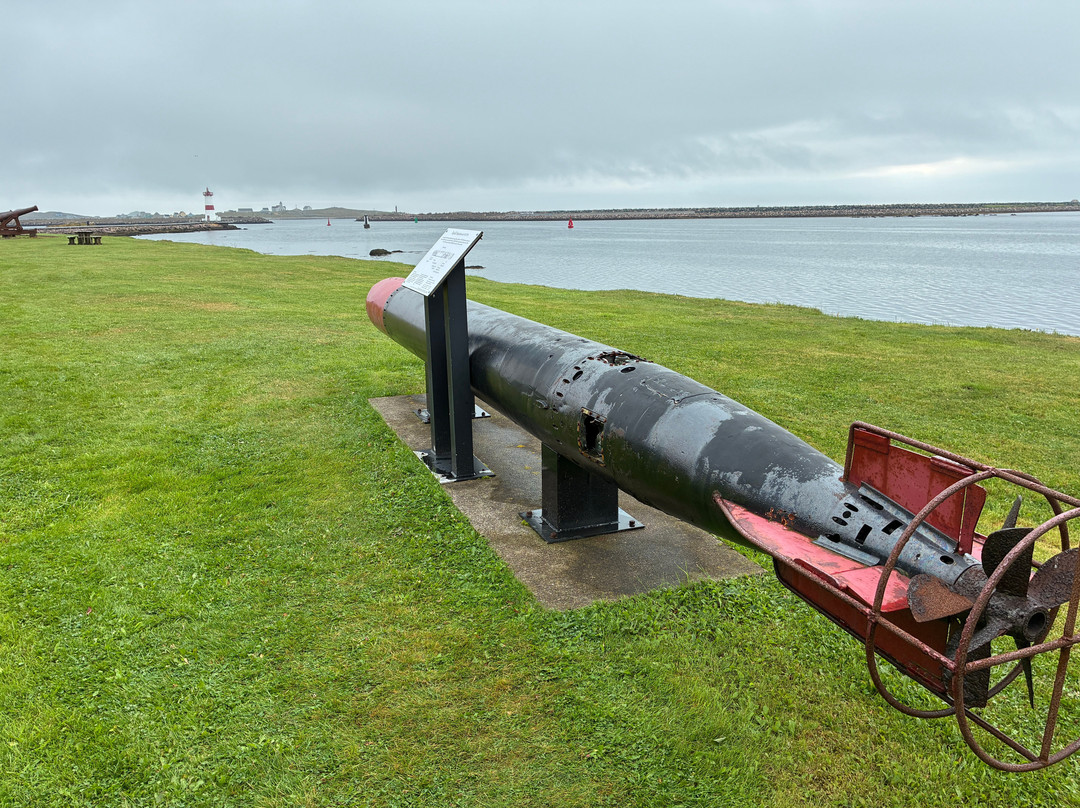 Comite Regional du Tourisme de Saint-Pierre & Miquelon-Saint-Pierre必去景点