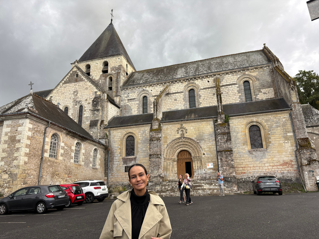 Église Saint-Denis-昂布瓦斯必去景点
