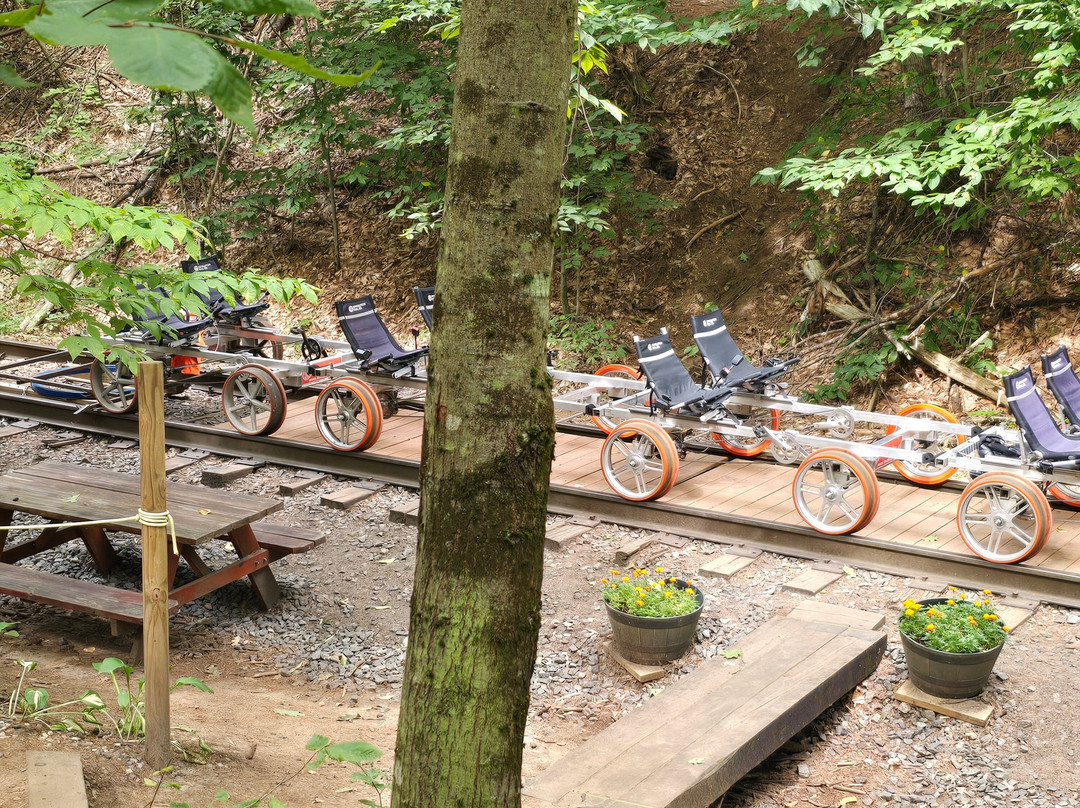 Revolution Rail Co. Hadley-Hadley必去景点