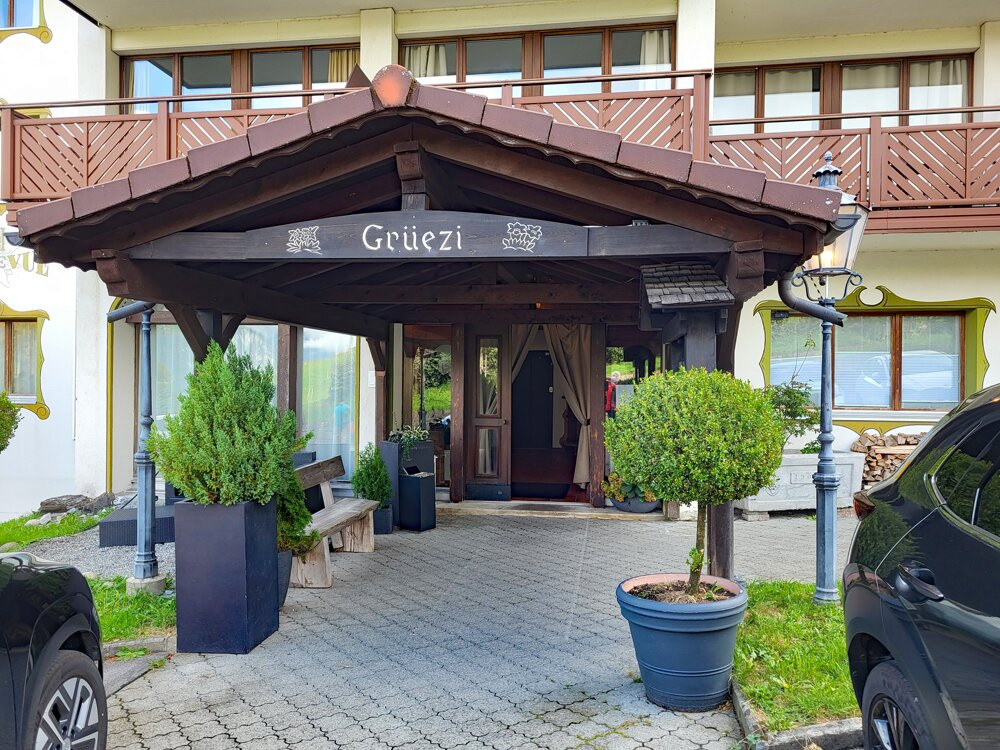 Restaurant Hôtel Bellevue Seelisberg