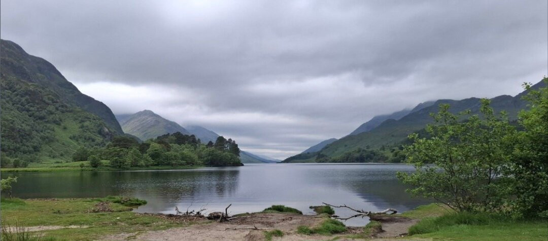 Glenfinnan Viaduct-Glenfinnan必去景点