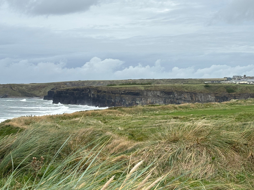 Ballybunion Golf Club-Ballybunion必去景点