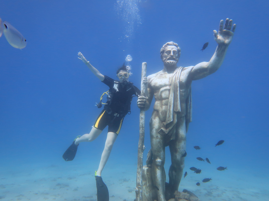 Tekirova Diving Center-Tekirova必去景点