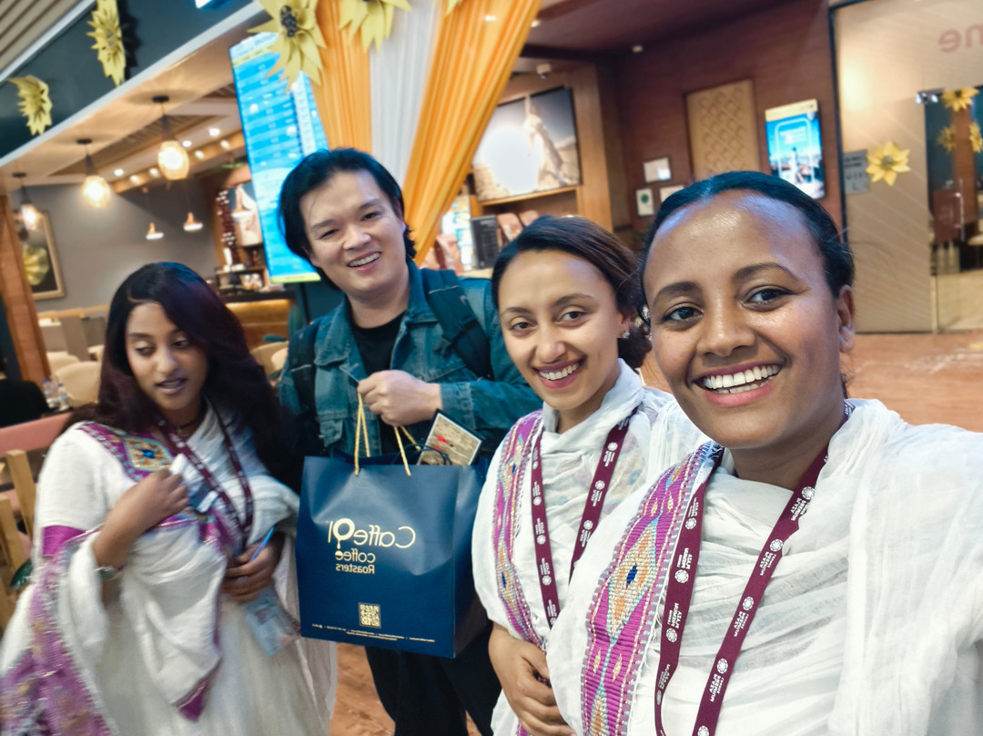 Plaza Premium Lounge - Addis Ababa Bole International Airport-亚的斯亚贝巴必去景点