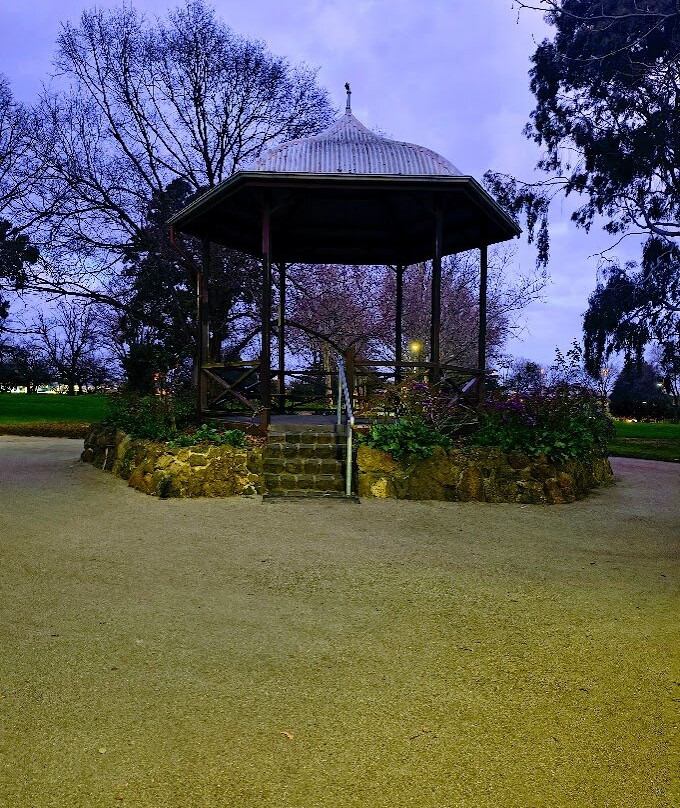 Darling Gardens-Clifton Hill必去景点