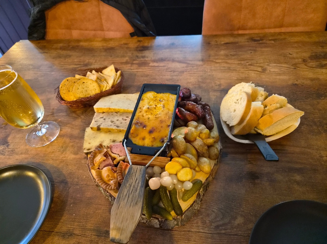 The Brie Mine Bistro