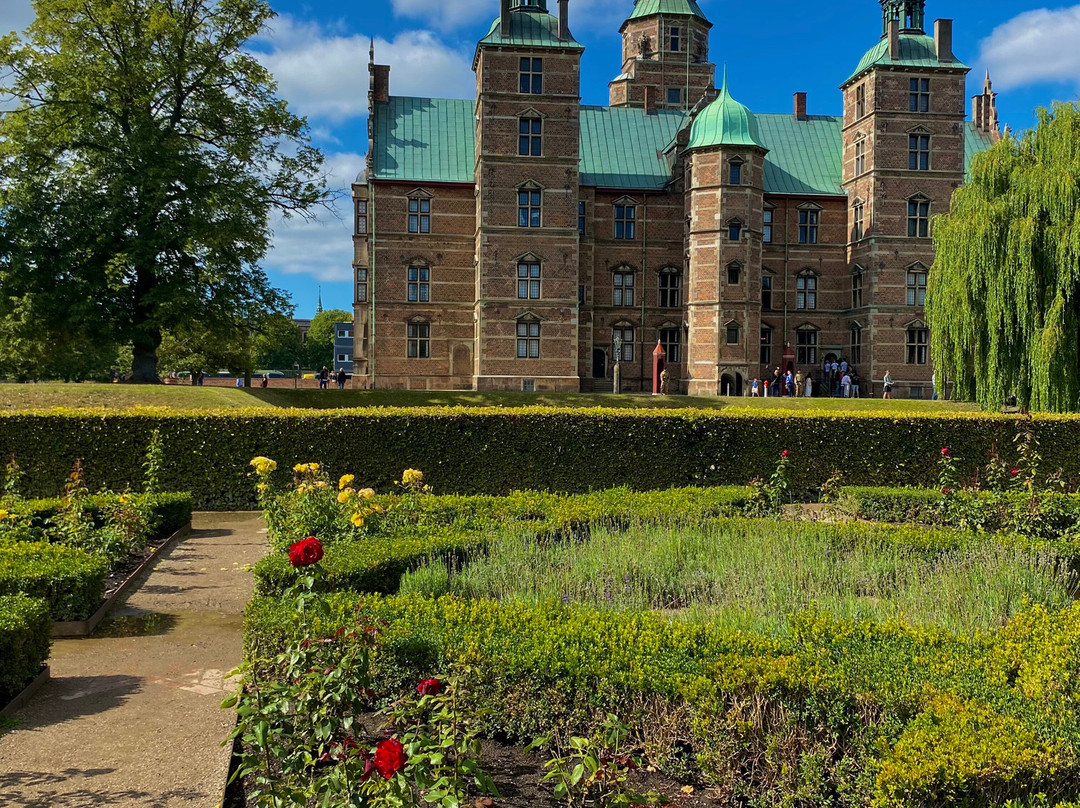 Kongens Have-哥本哈根必去景点