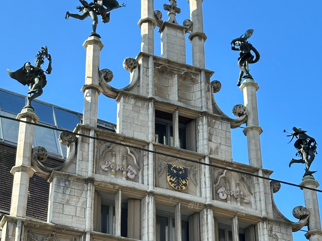 Masons' Guild Hall-根特必去景点