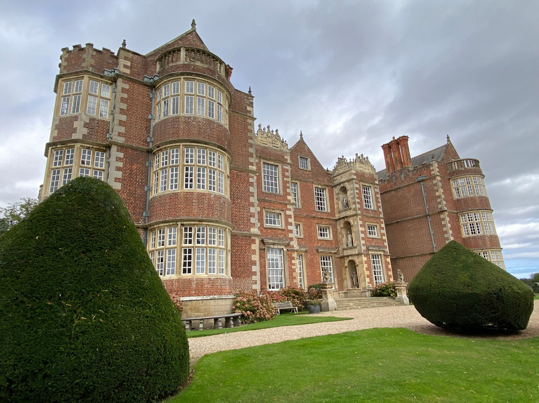 Burton Agnes Hall-Burton Agnes必去景点