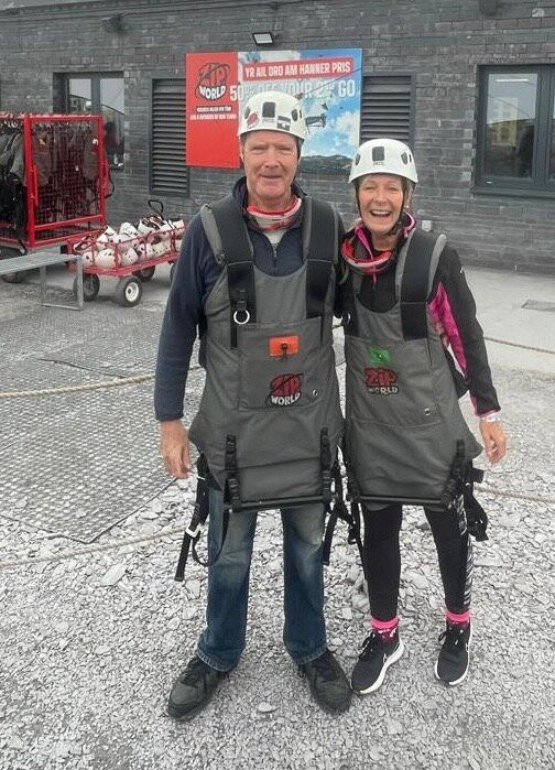 Zip World Penrhyn Quarry-Bethesda必去景点