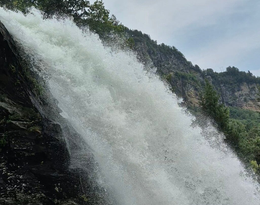 Steinsdalsfossen Waterfall-Norheimsund必去景点