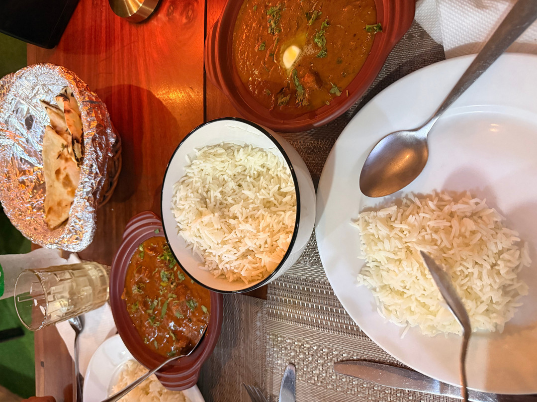 Curry Leaves Restaurant