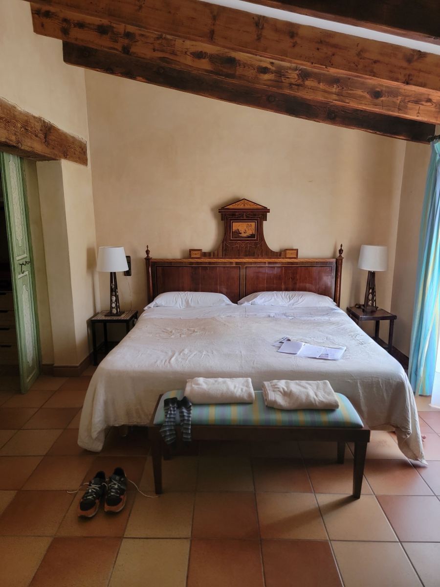 卡斯加里格尔农家乐-旅行者