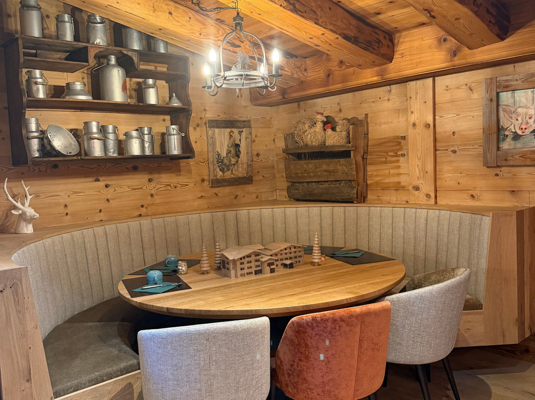 领小屋酒店主图