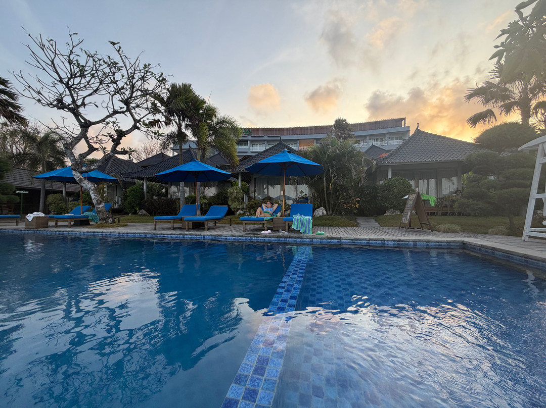 The Angkal Boutique Seaview Villas主图