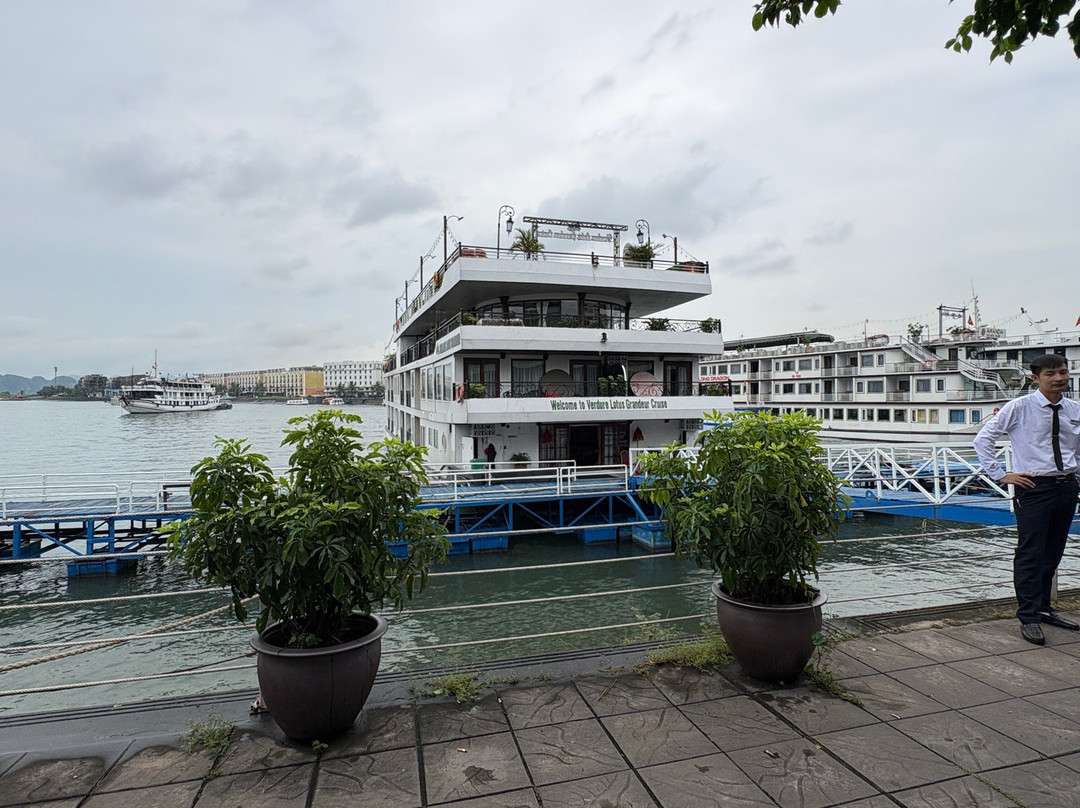 Verdure Lotus Cruises-团洲岛必去景点