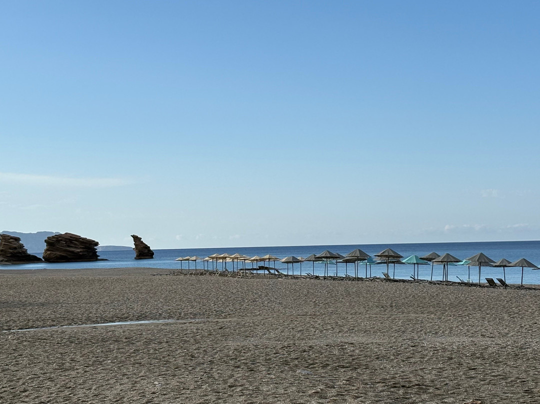 Triopetra Beach-Triopetra必去景点