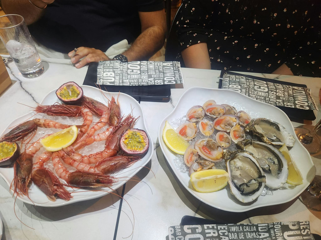 Cento Capo d'Orlando Restaurant