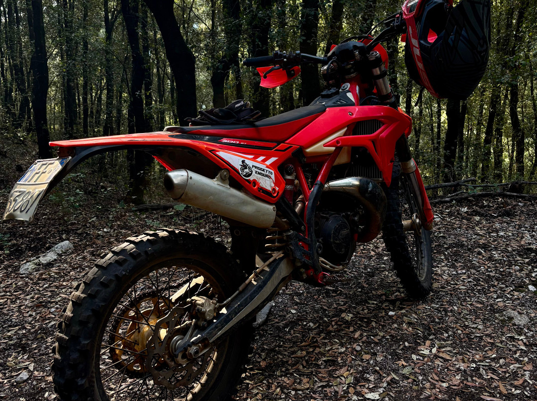 Progetto Enduro-Sezze必去景点