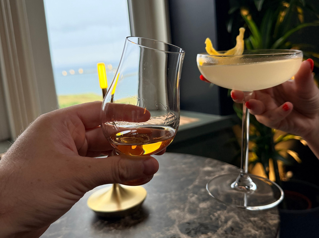 弗洛蒂加里酒店和斯凯餐厅主图