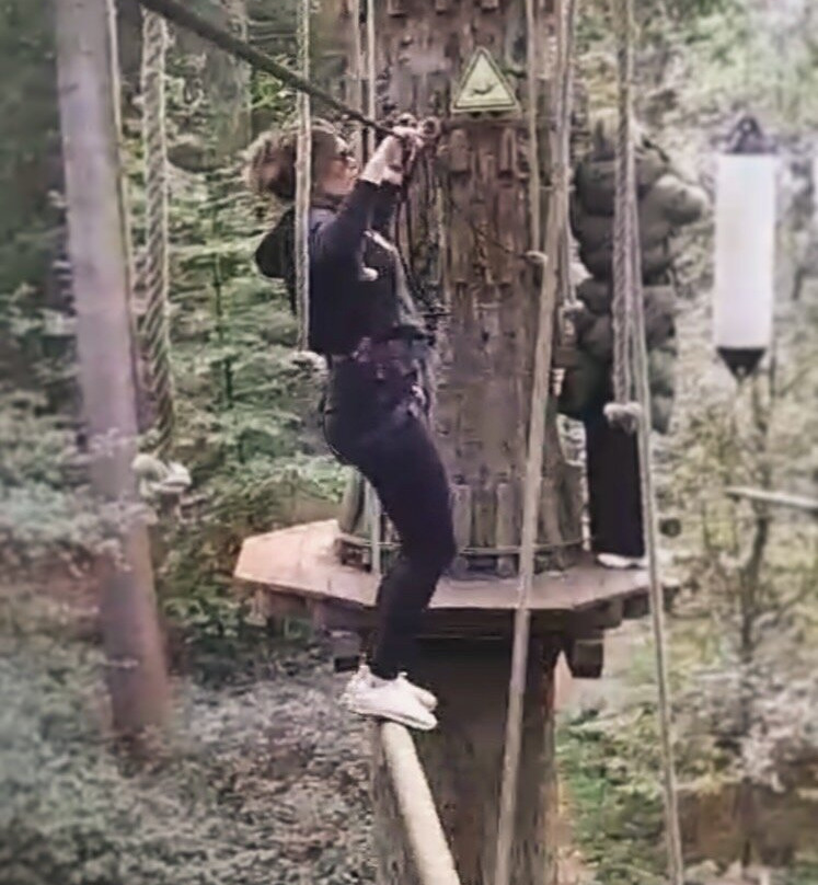 Go Ape Thetford-塞特福德必去景点