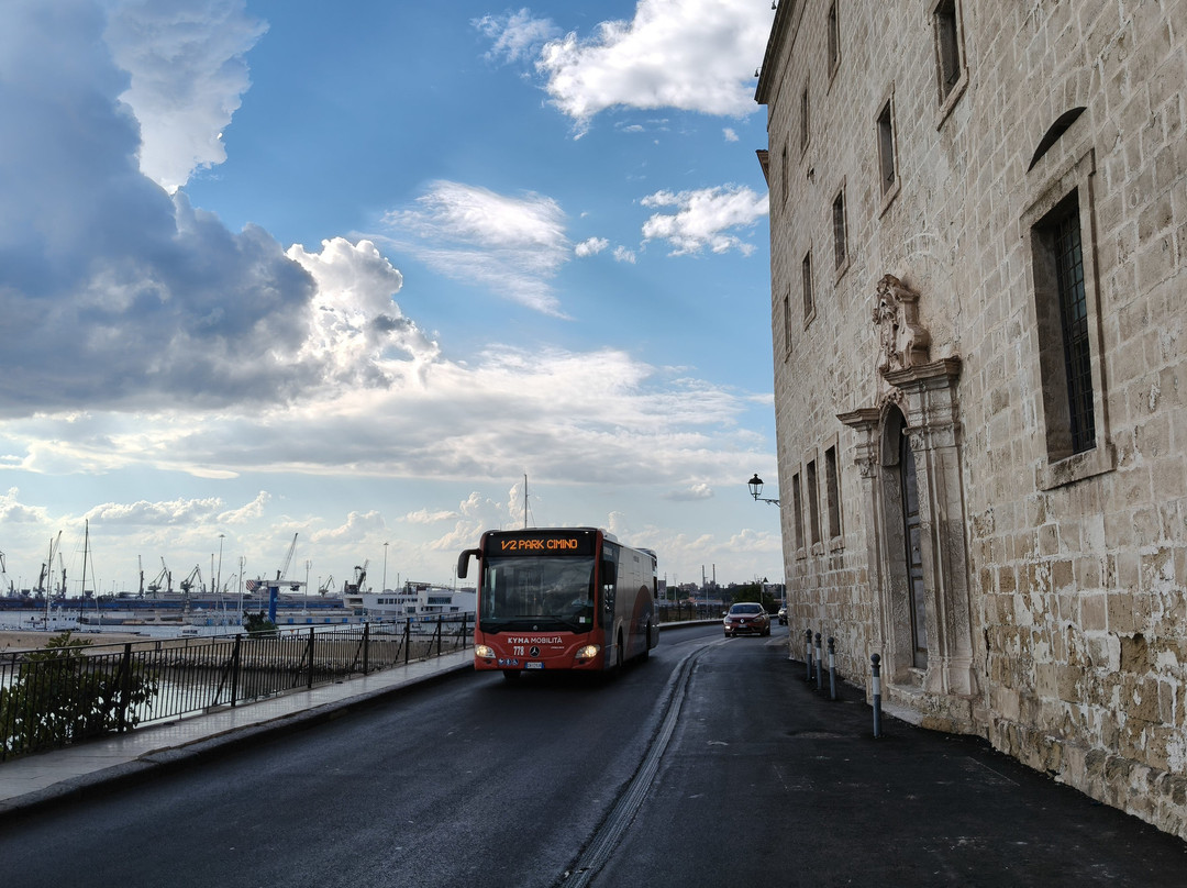 Centro Storico di Taranto-塔兰托必去景点