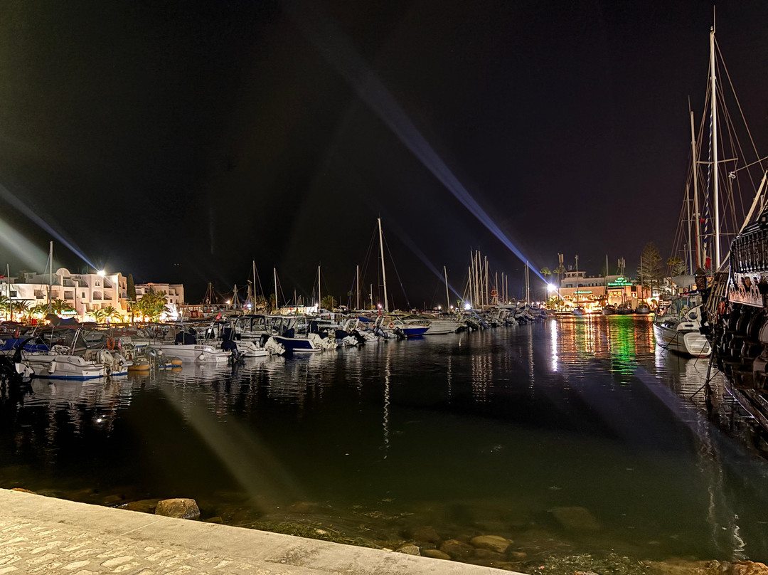 Port El Kantaoui-Hammam Sousse必去景点