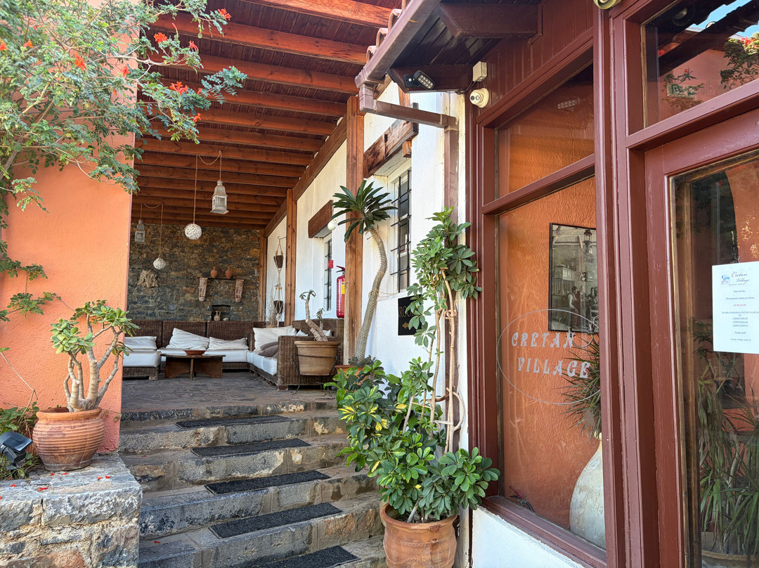 克里特岛乡村公寓式酒店主图