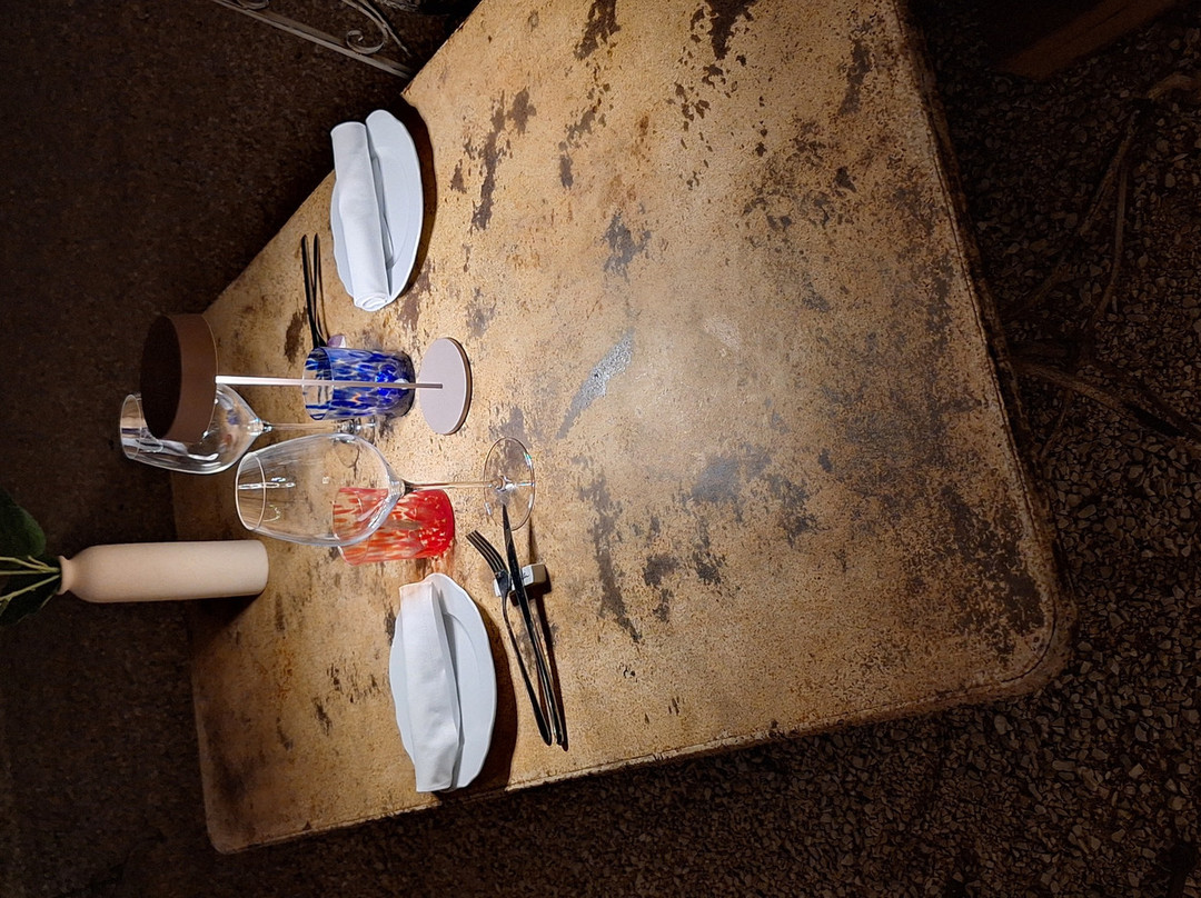 La macchia trattoria