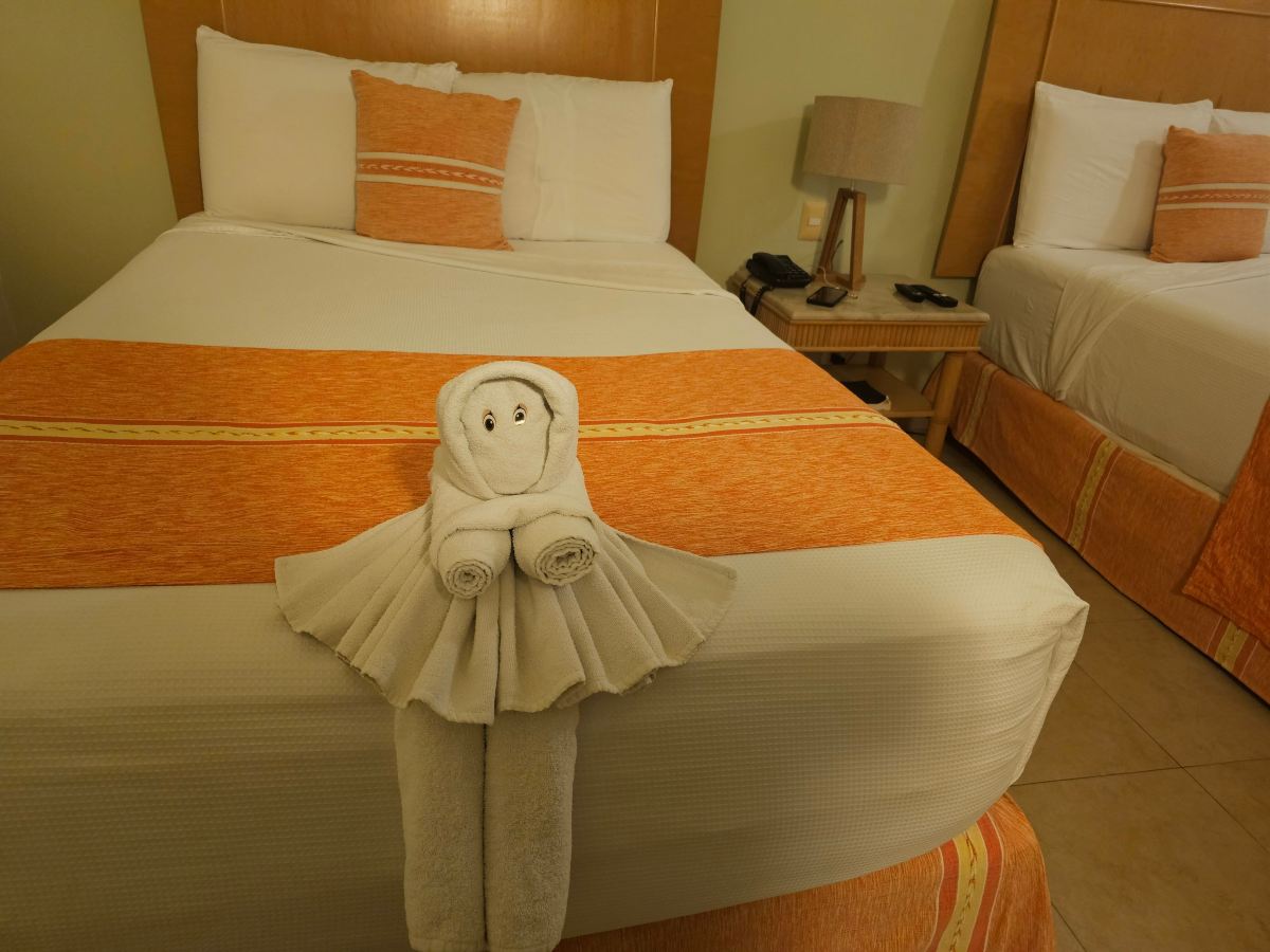 宾尼古安达华都尔科及海滩俱乐部-旅行者