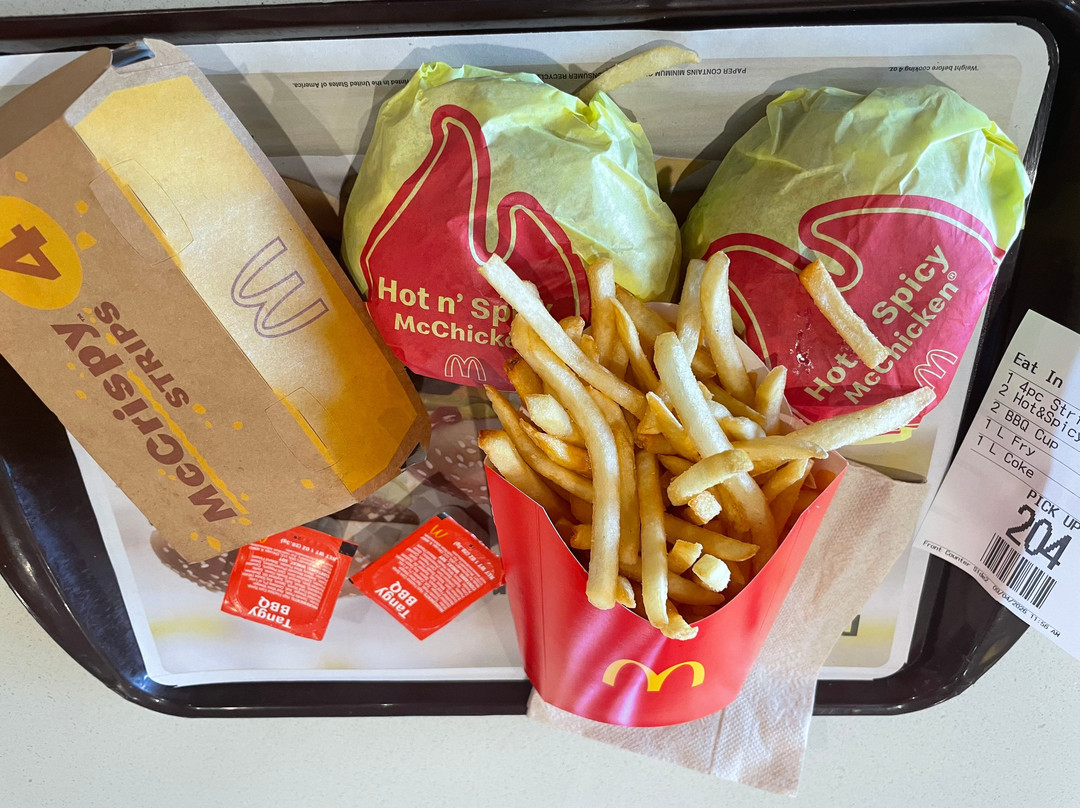 McDonald's