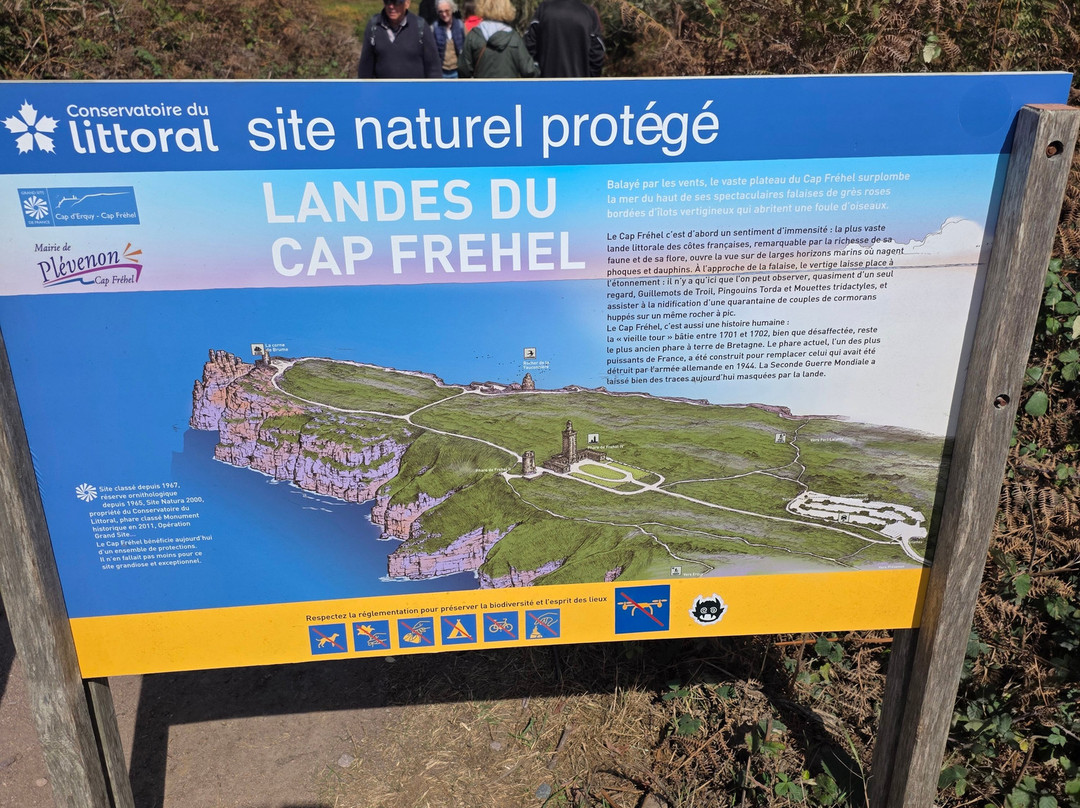 Cap Fréhel-Plevenon必去景点