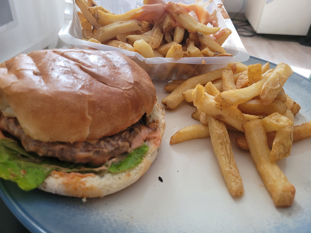 Pimp My Burger