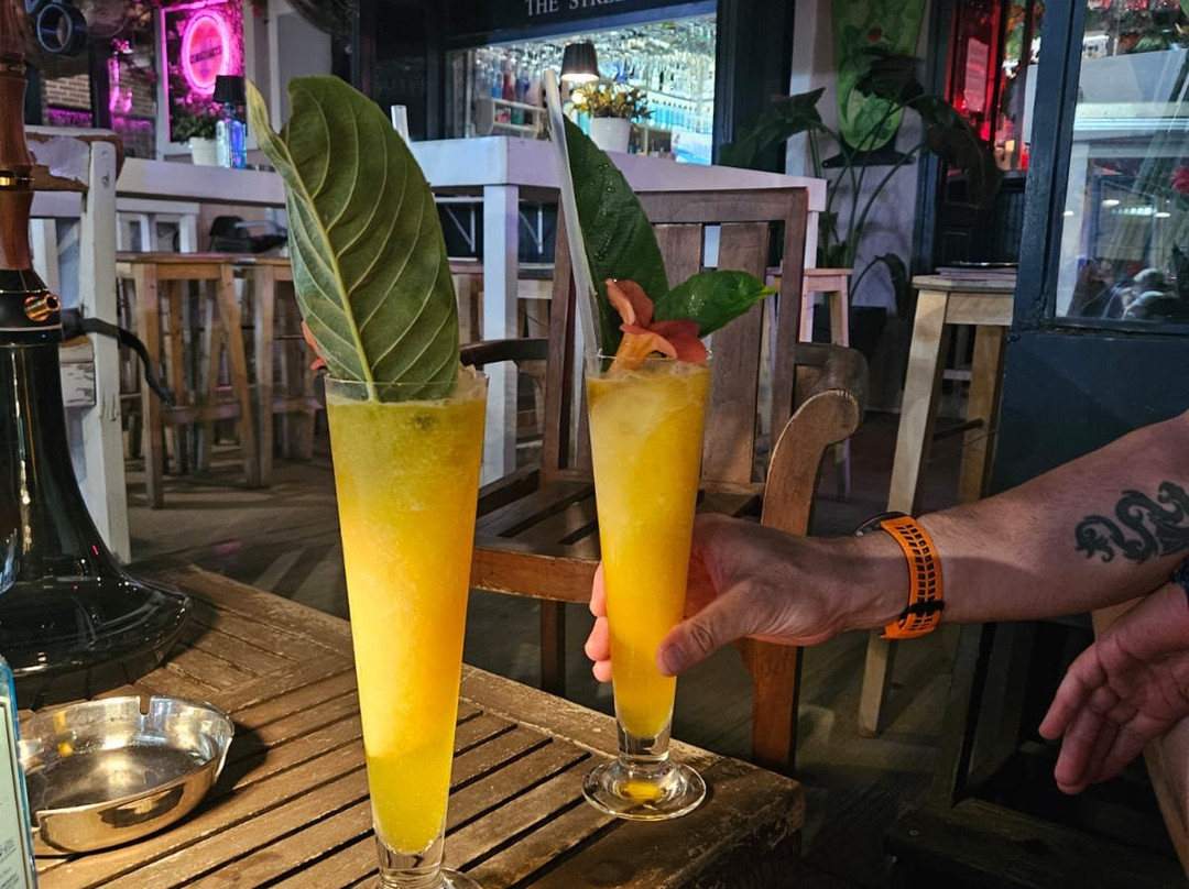 The Street Bar-Nidri必去景点