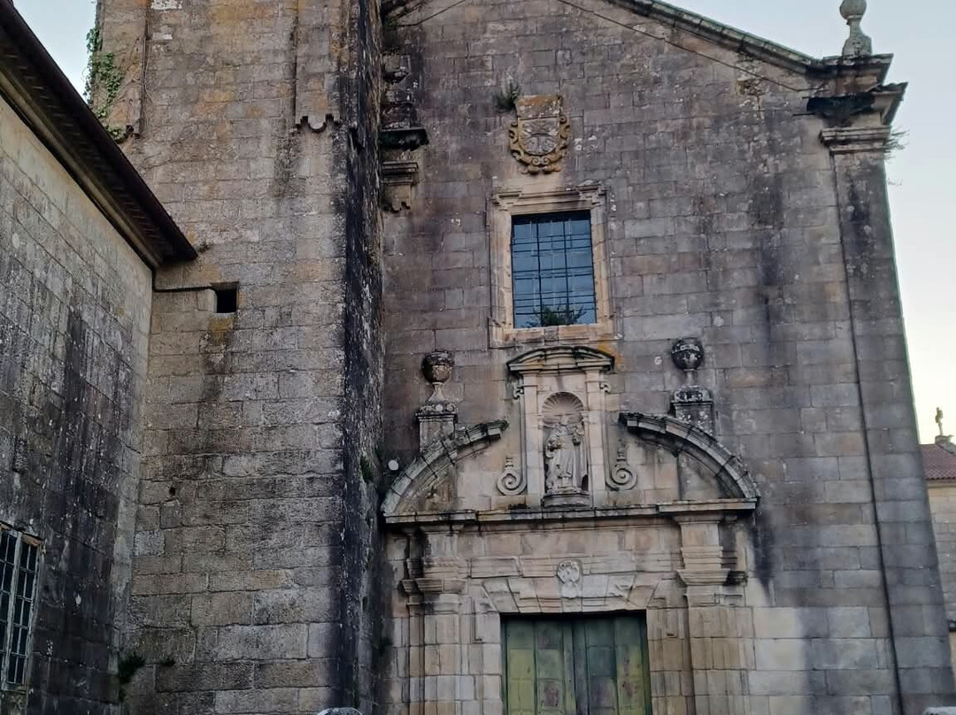 Monasterios Santo Domingo de Tui-图伊必去景点