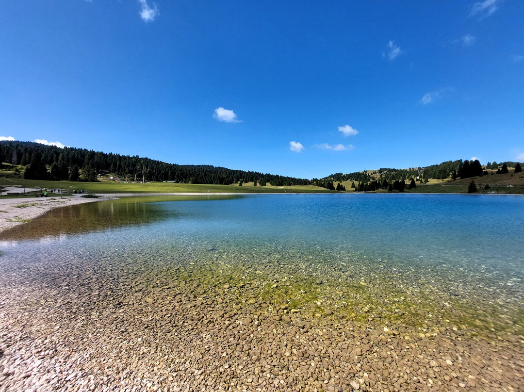 Lago Coe-福尔加里亚必去景点