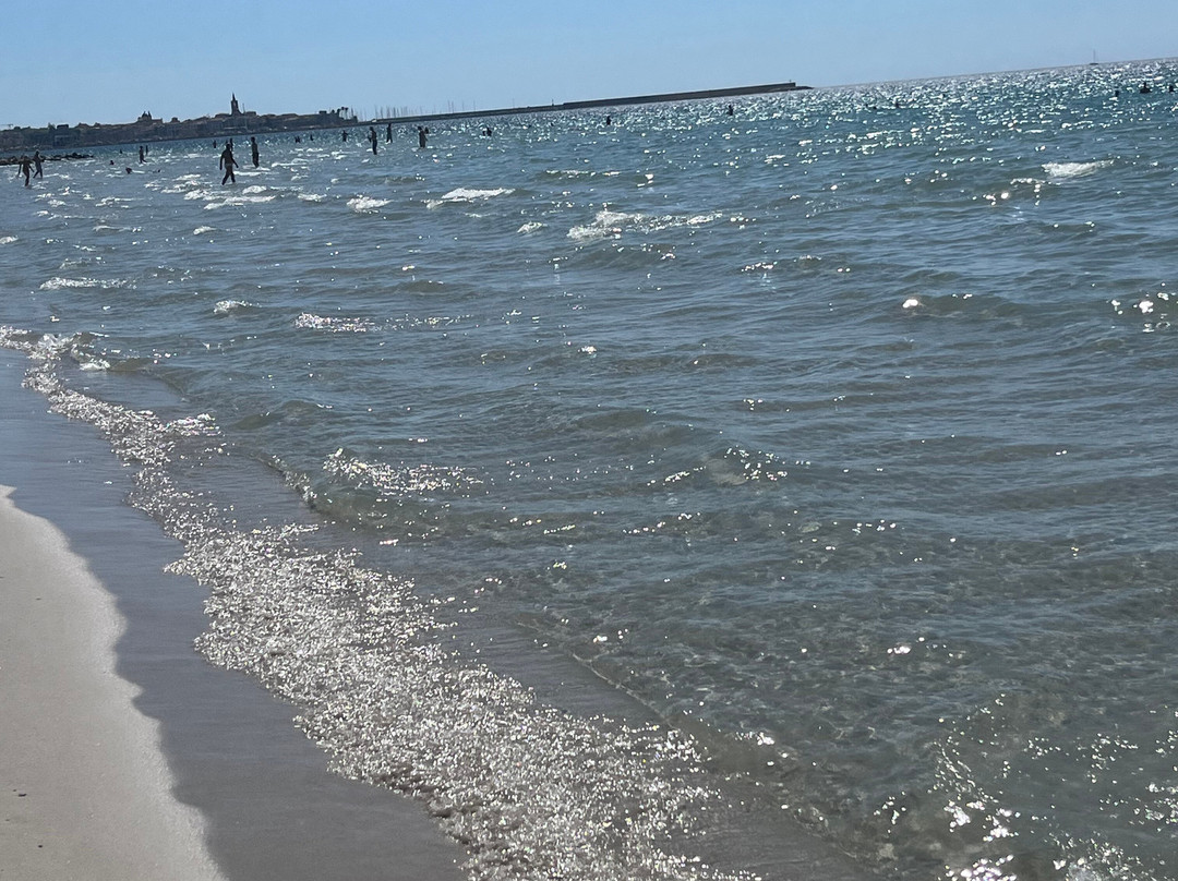 Spiaggia di Maria Pia-阿尔盖罗必去景点