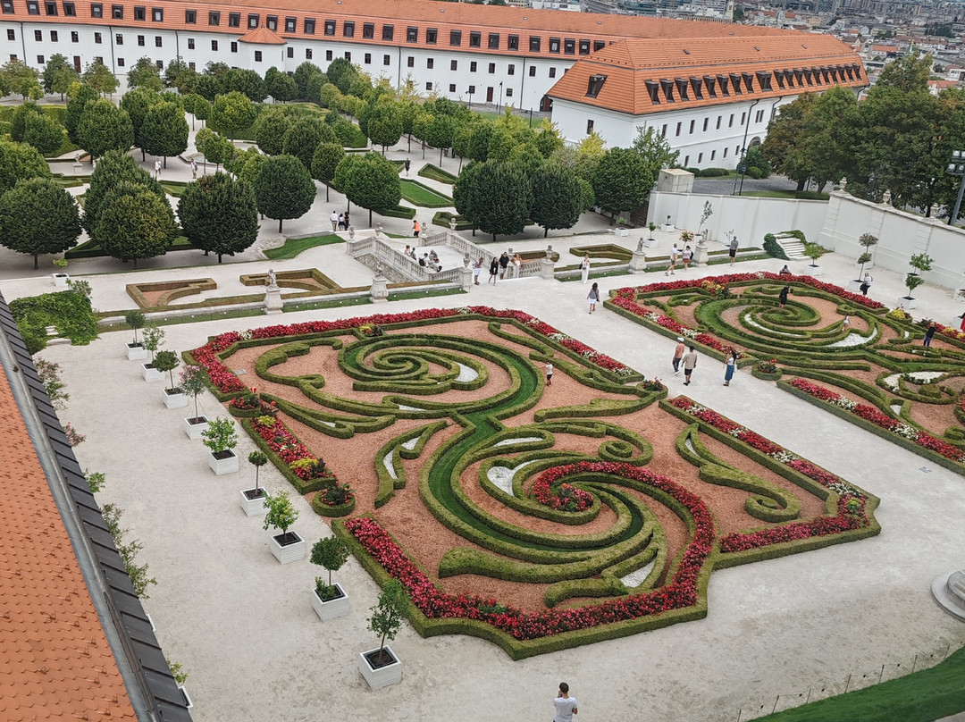 Bratislava Castle-布拉迪斯拉发必去景点