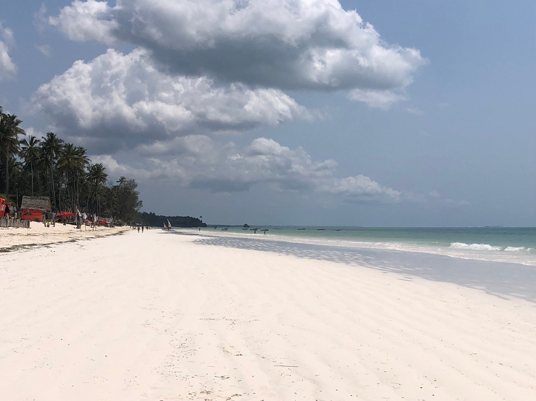 Kiwengwa Beach-基万嘎必去景点