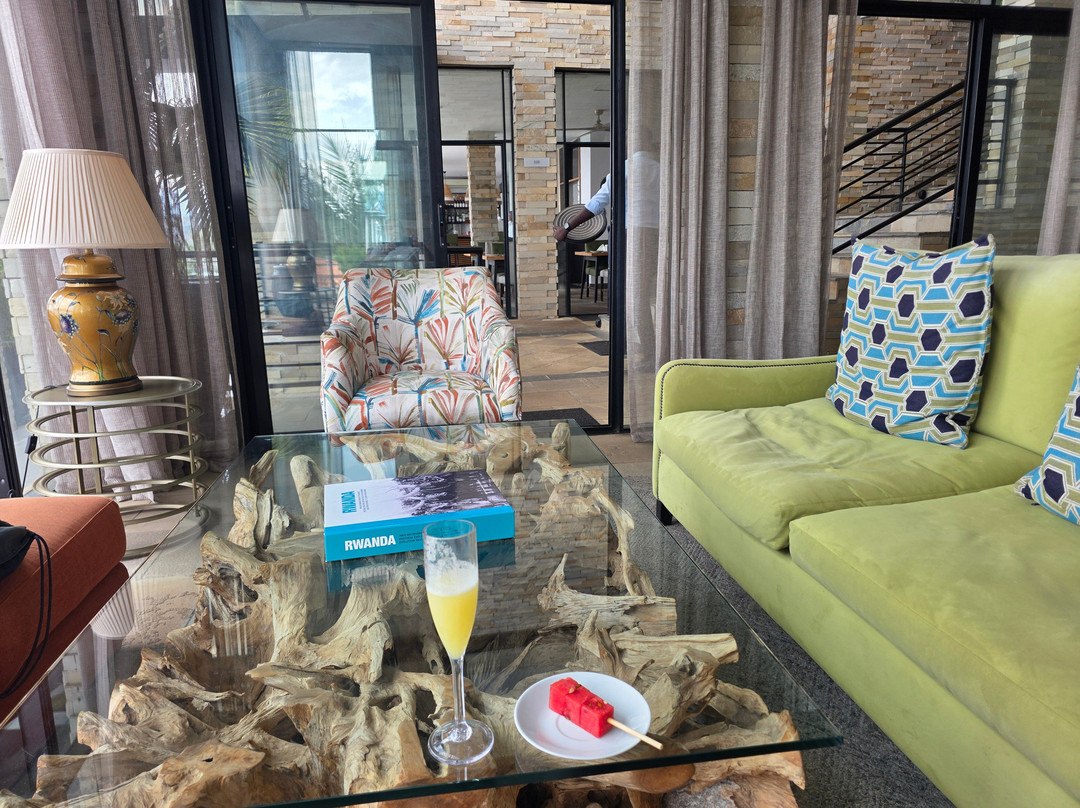 Cleo Lake Kivu Hotel主图