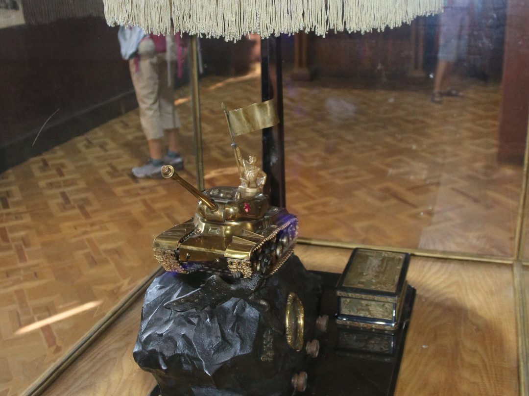 Stalin Museum-Gori必去景点