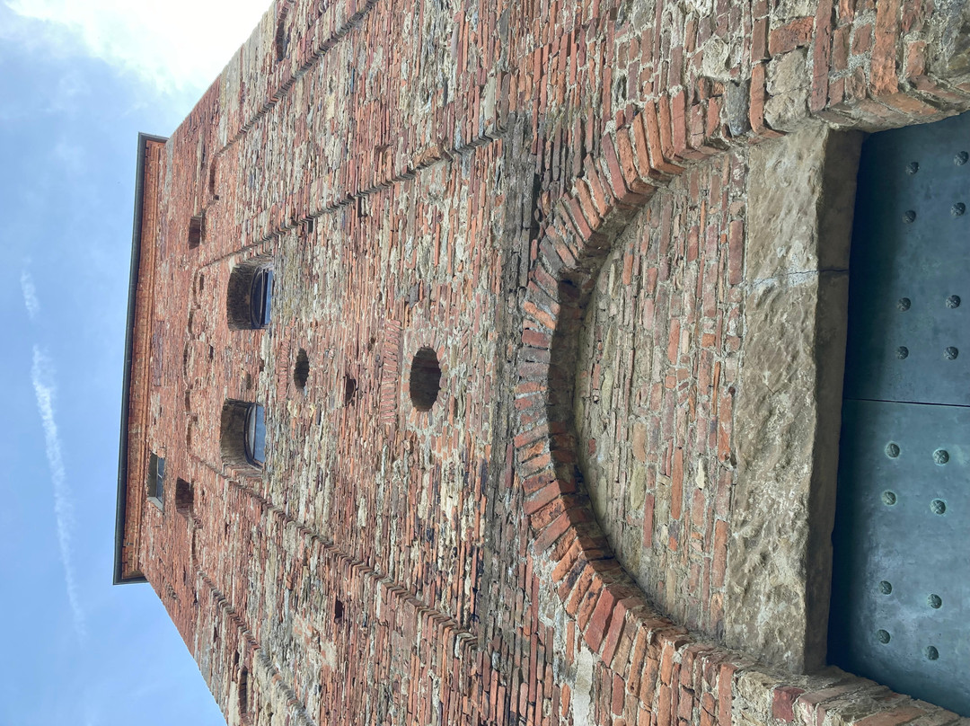 Abbazia di Santa Giustina-Sezzadio必去景点
