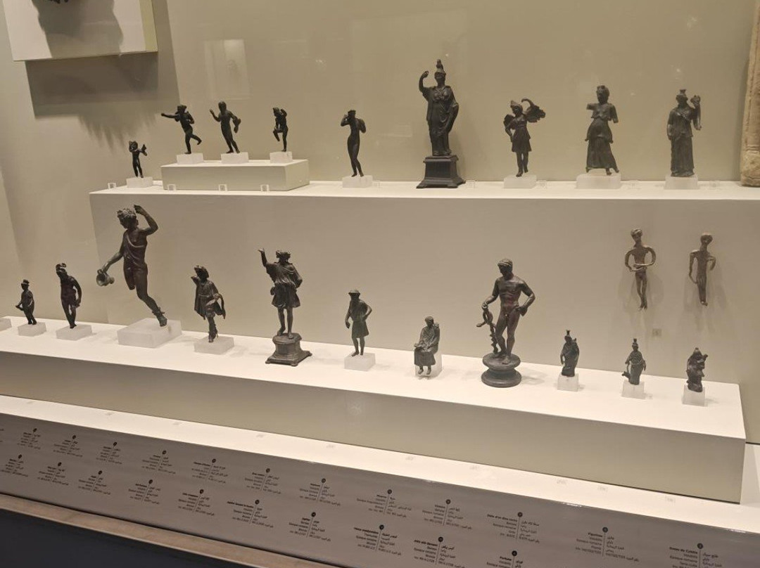 National Archaeology Museum-拉巴特必去景点