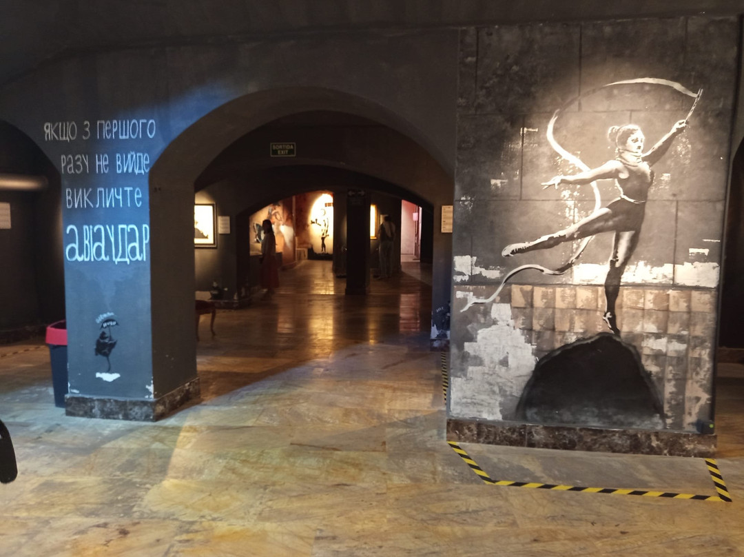 Museo Banksy-巴塞罗那必去景点
