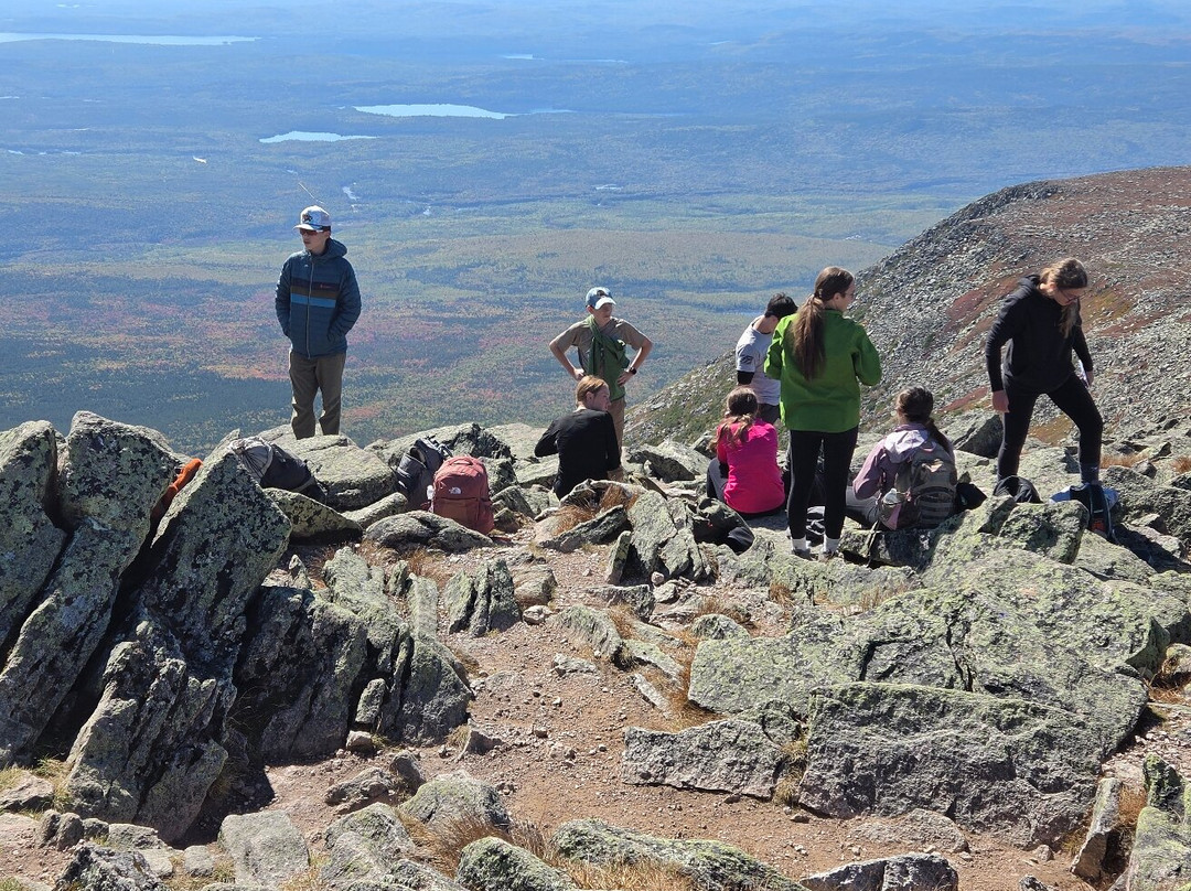 Mount Katahdin-Millinocket必去景点