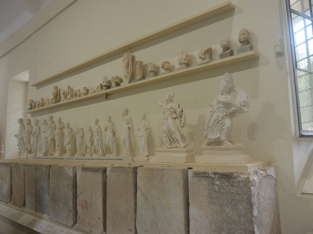 Epidaurus Archaeological Museum-埃皮达鲁斯必去景点