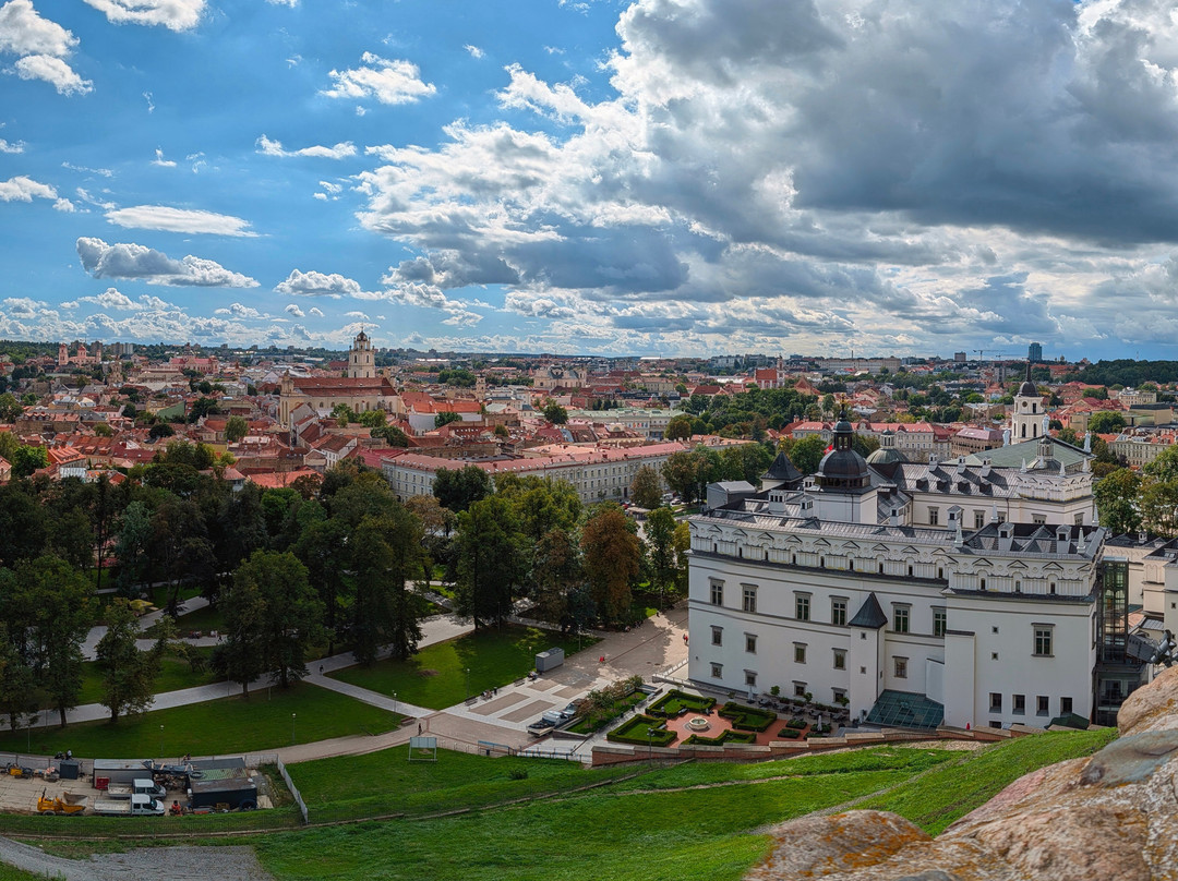 Gediminas Castle Tower-维尔纽斯必去景点