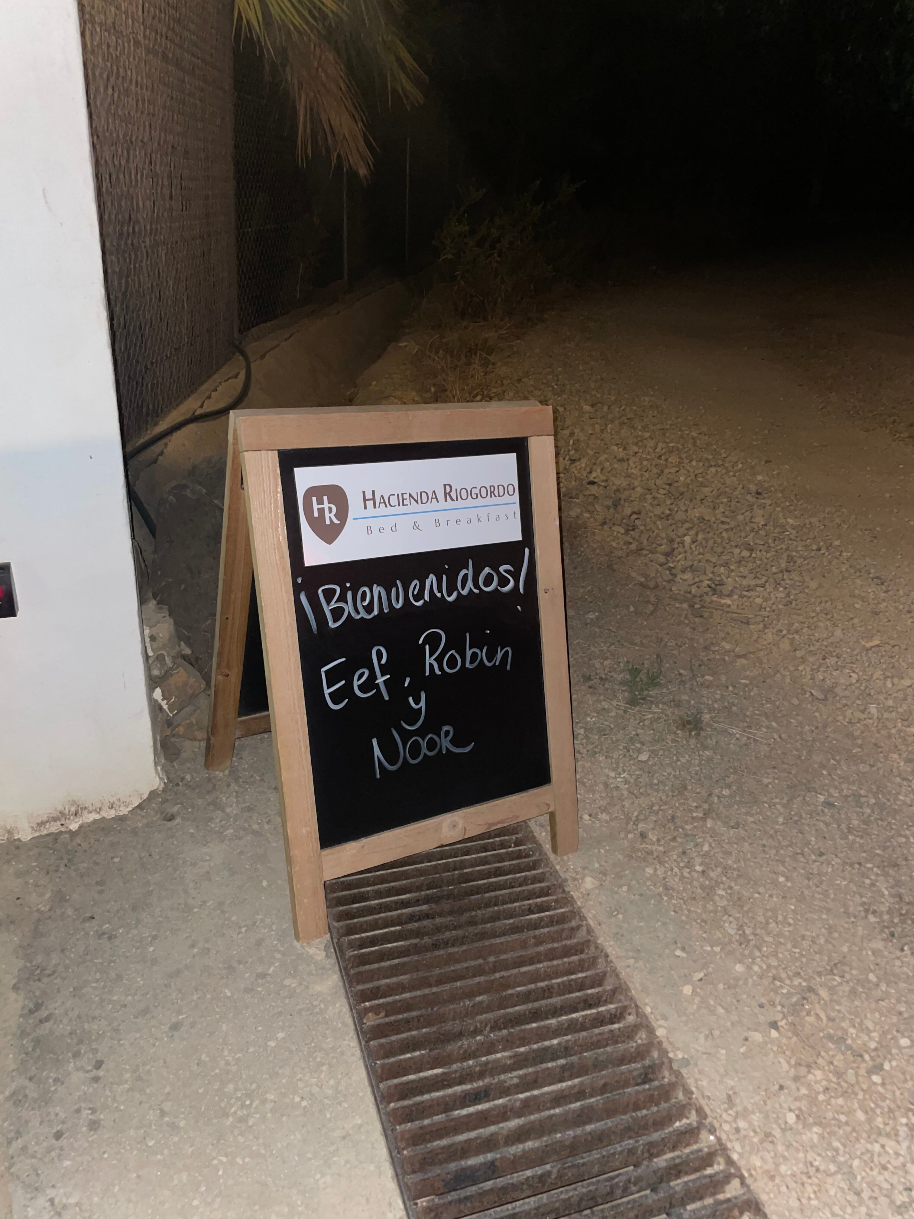 B&b Hacienda Riogordo-旅行者