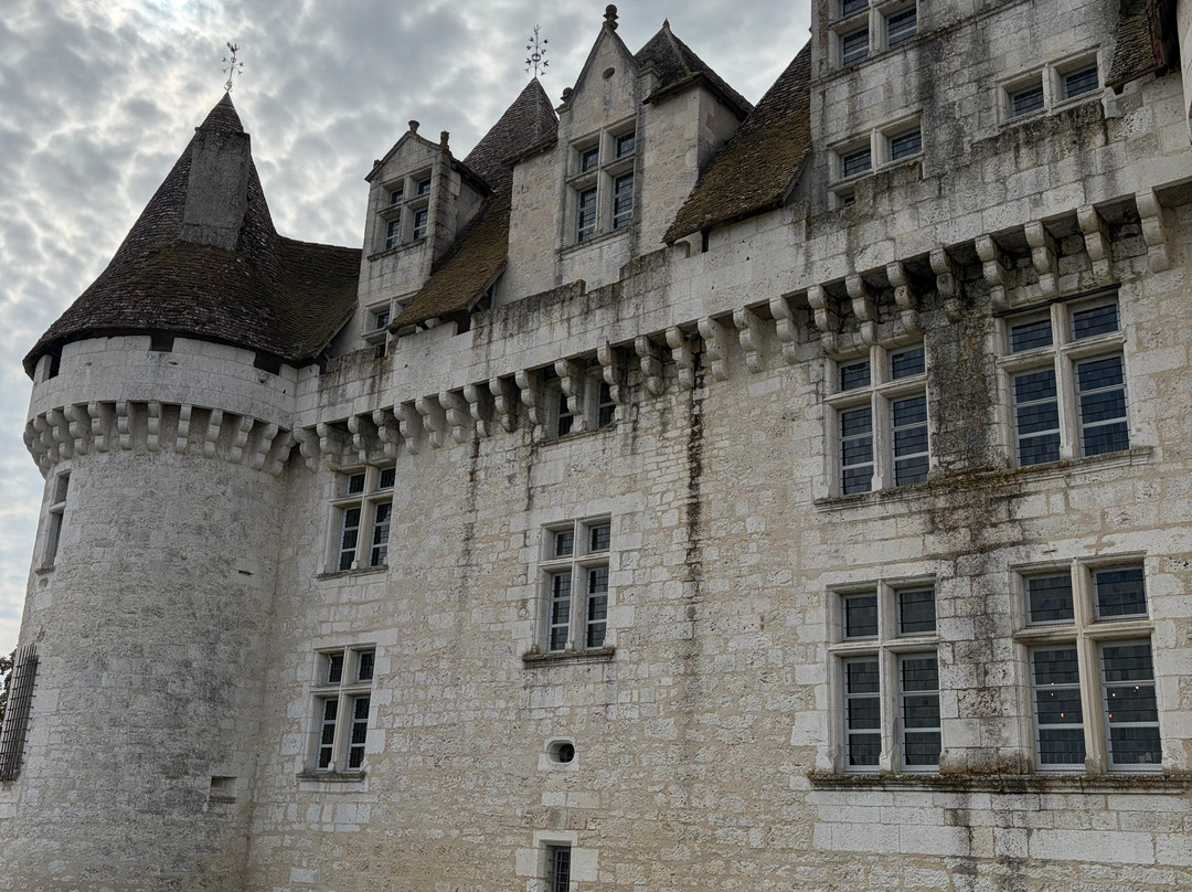 Château de Monbazillac-Monbazillac必去景点