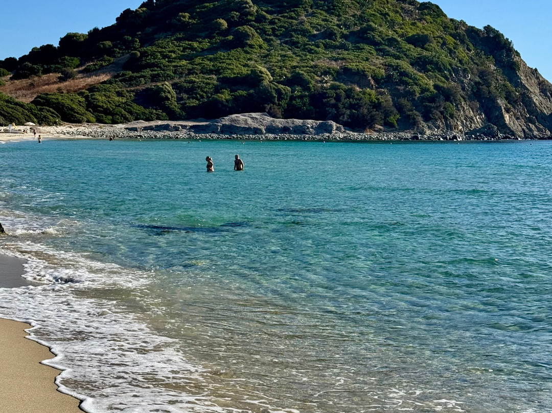 Iki Beach-Castiadas必去景点
